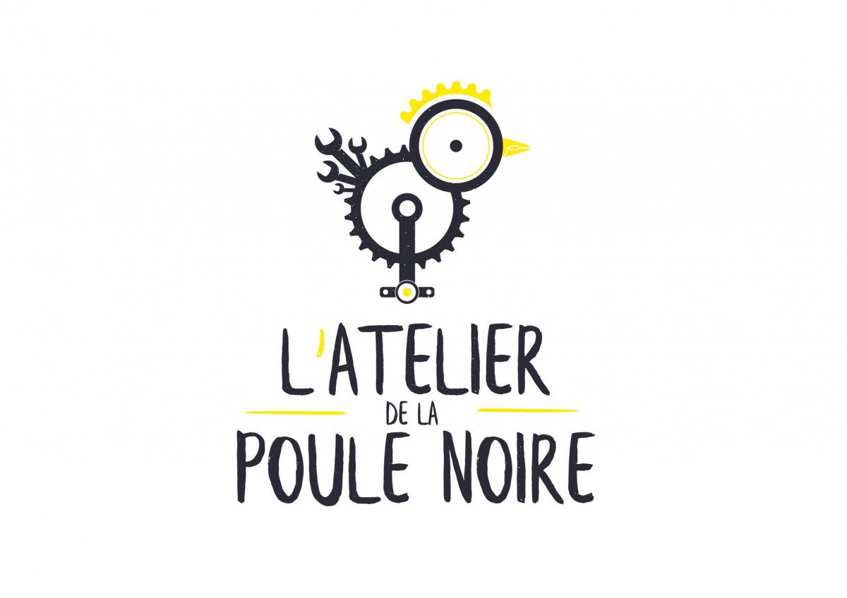 logo - L'Atelier de la Poule Noire